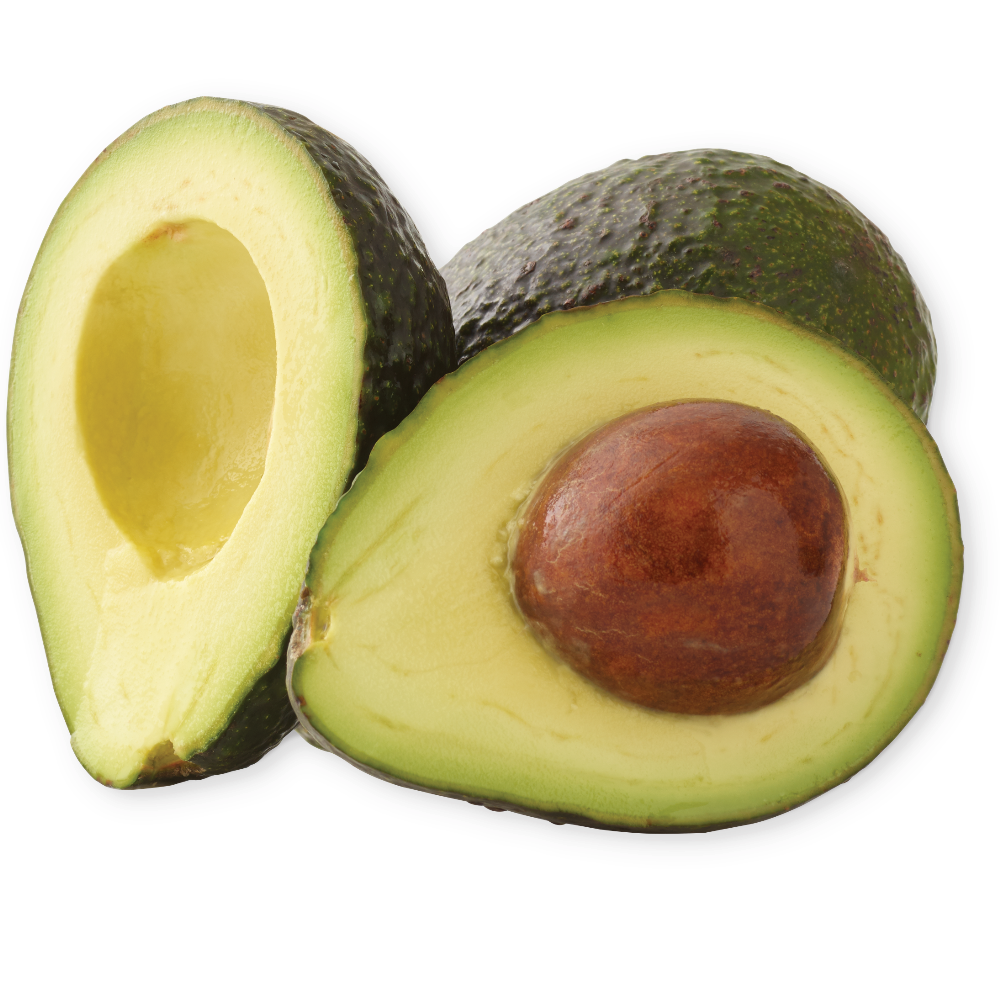 Large Ripe Avocados