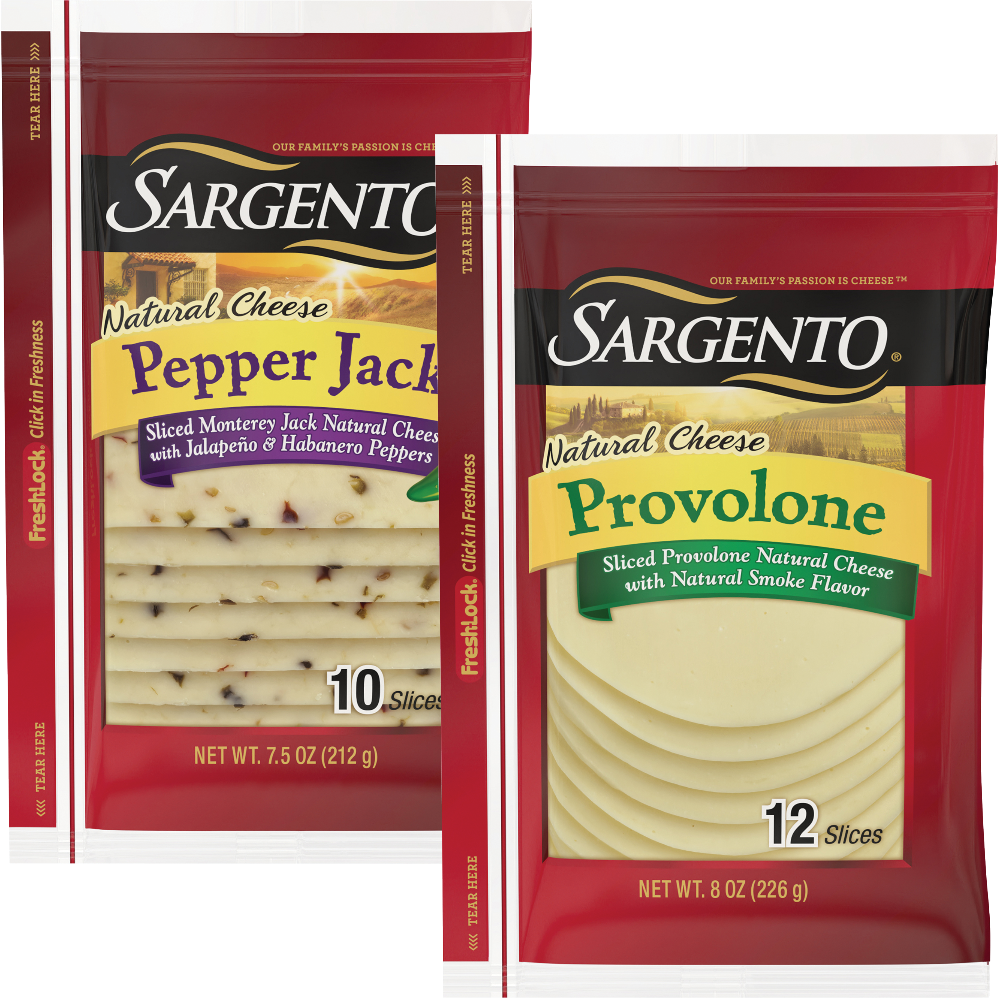 Sargento Slices