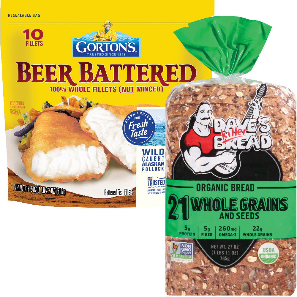 Dave's Killer Bread Organic Bread