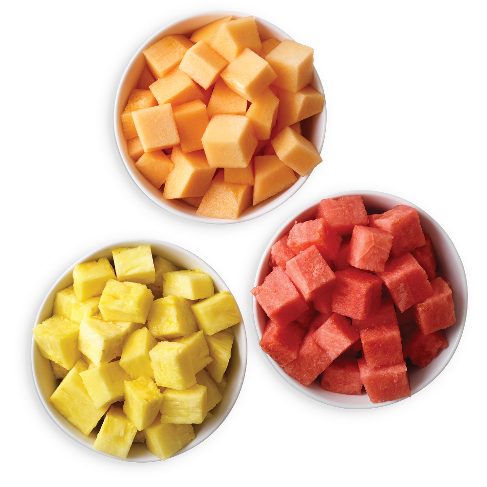 In Store Fresh Cut Fruit