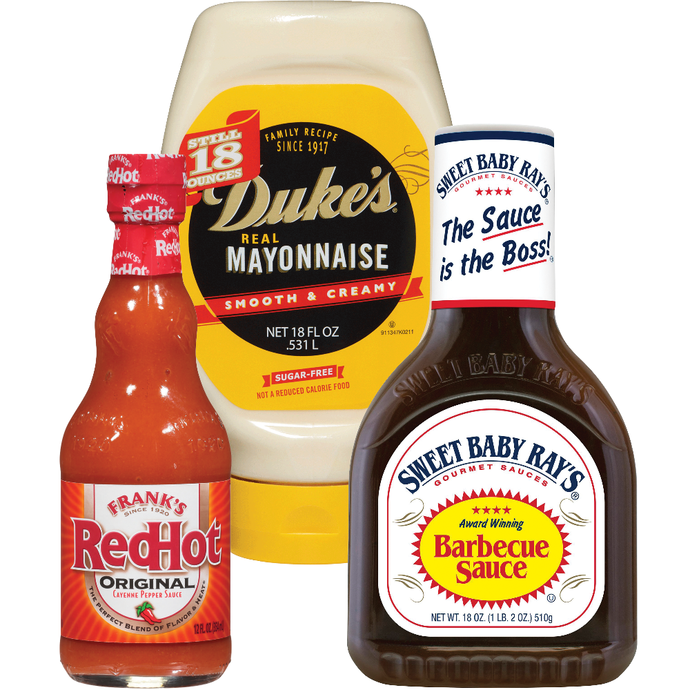 Sweet Baby Ray's Barbecue Sauce