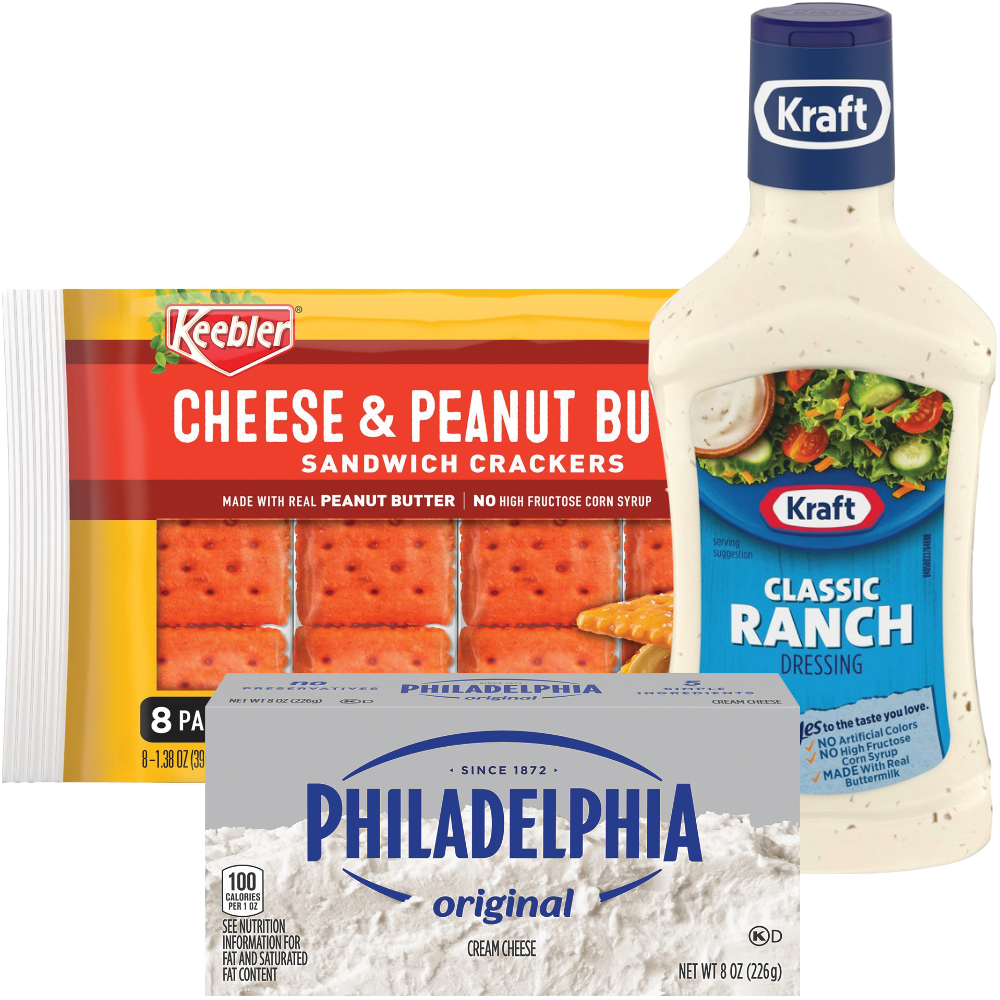 Philadelphia Cream Cheese