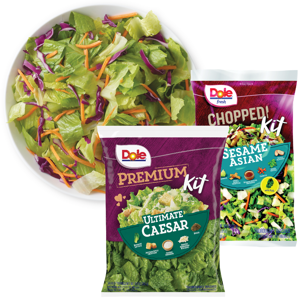 Dole Salad Kit