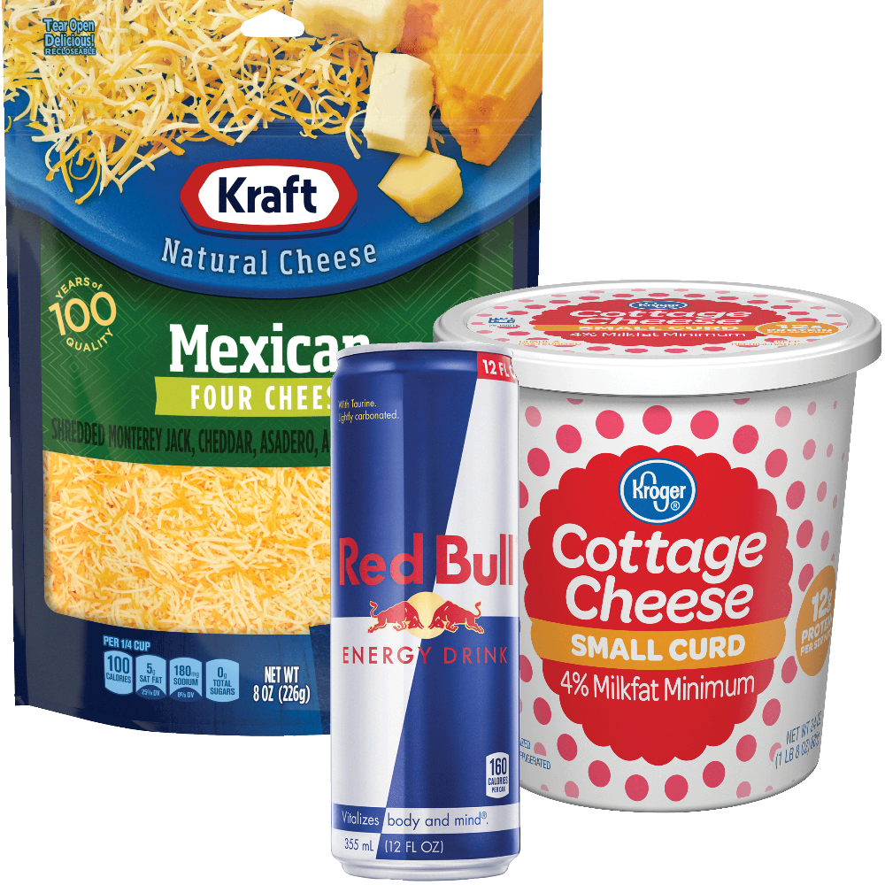 Kraft Shredded Cheese