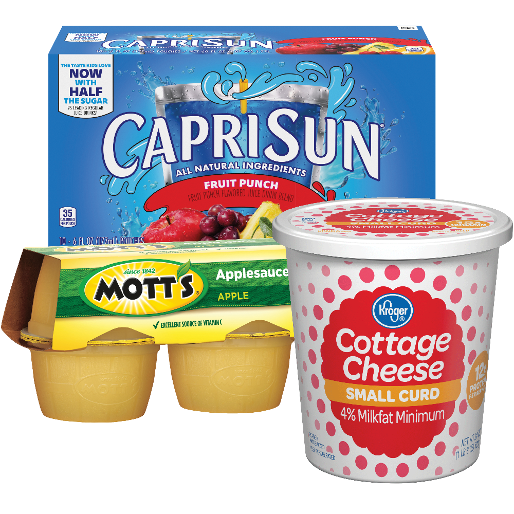 Kroger Cottage Cheese
