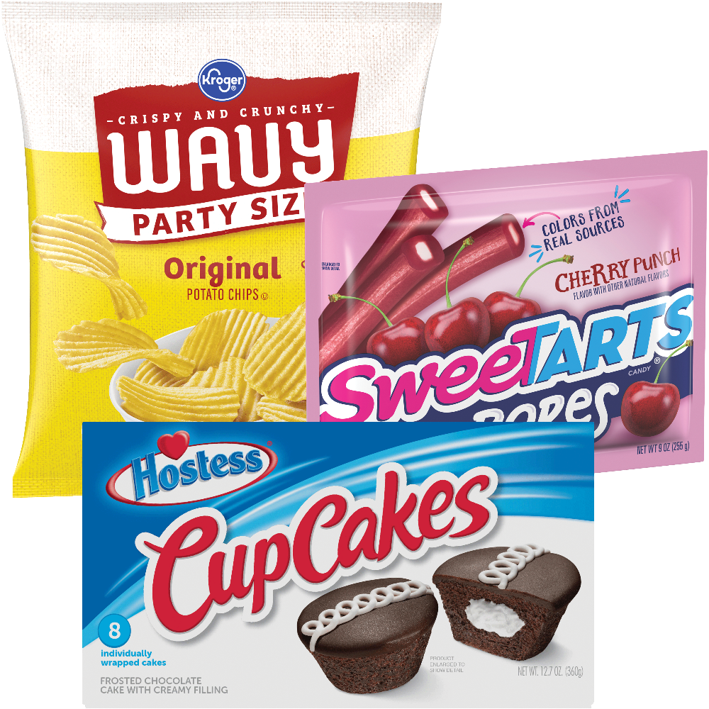 Hostess Multipack Snacks