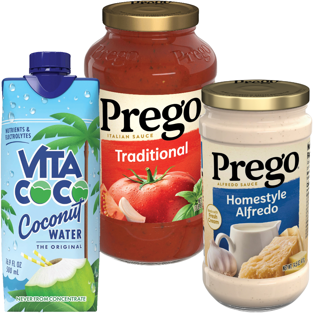 Prego Pasta Sauce