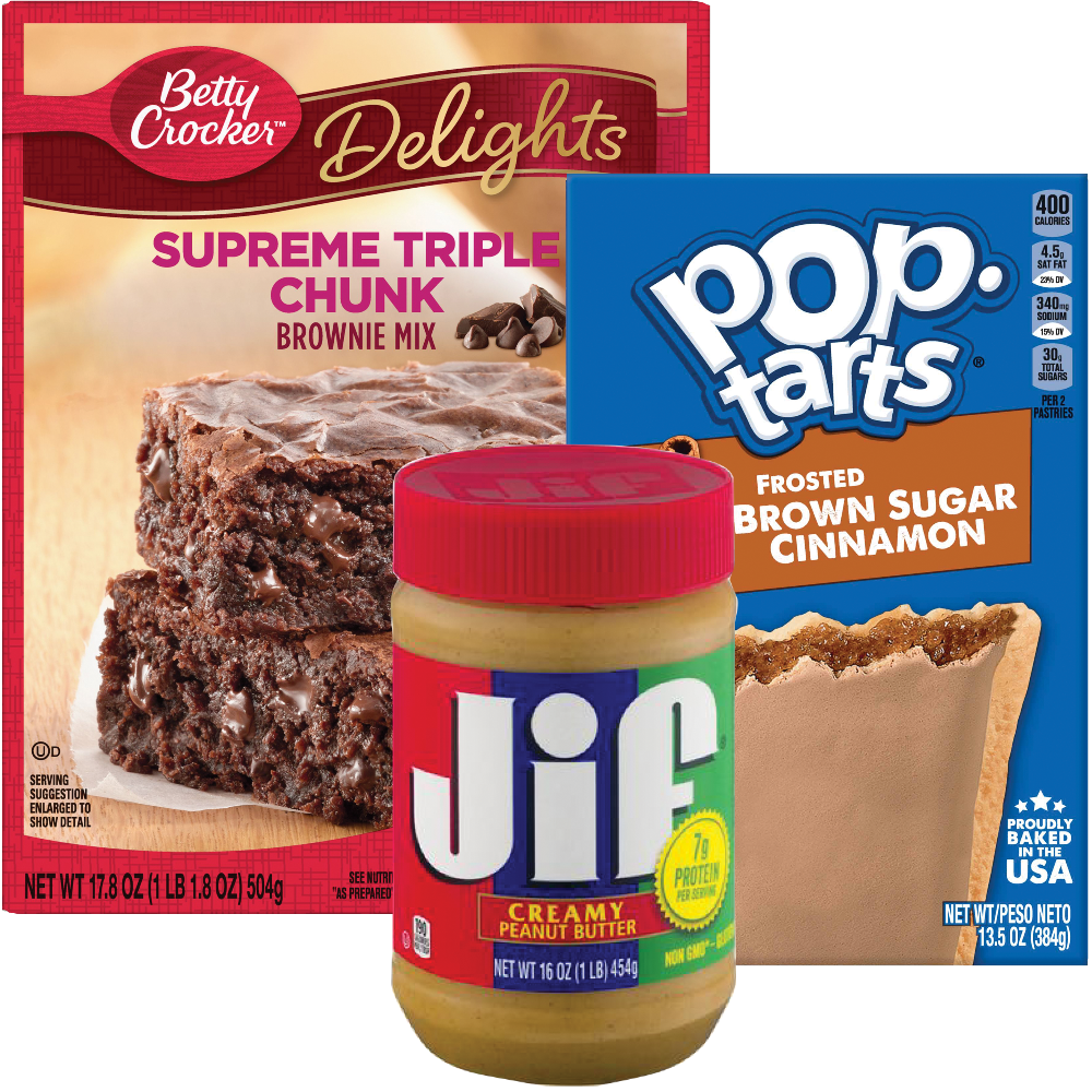 Pop-Tarts