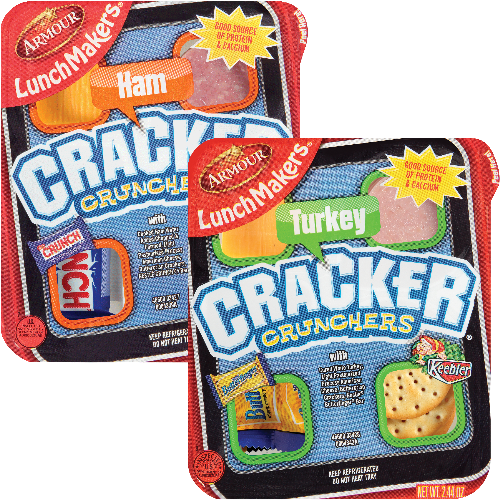 Armour Lunchmakers