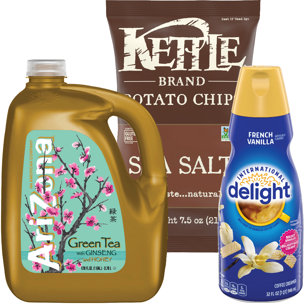 International Delight Creamer