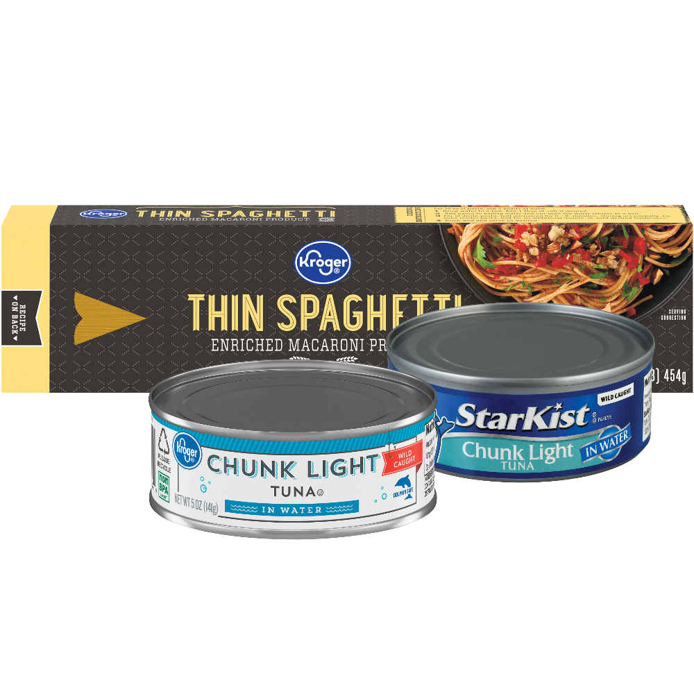 Kroger Pasta