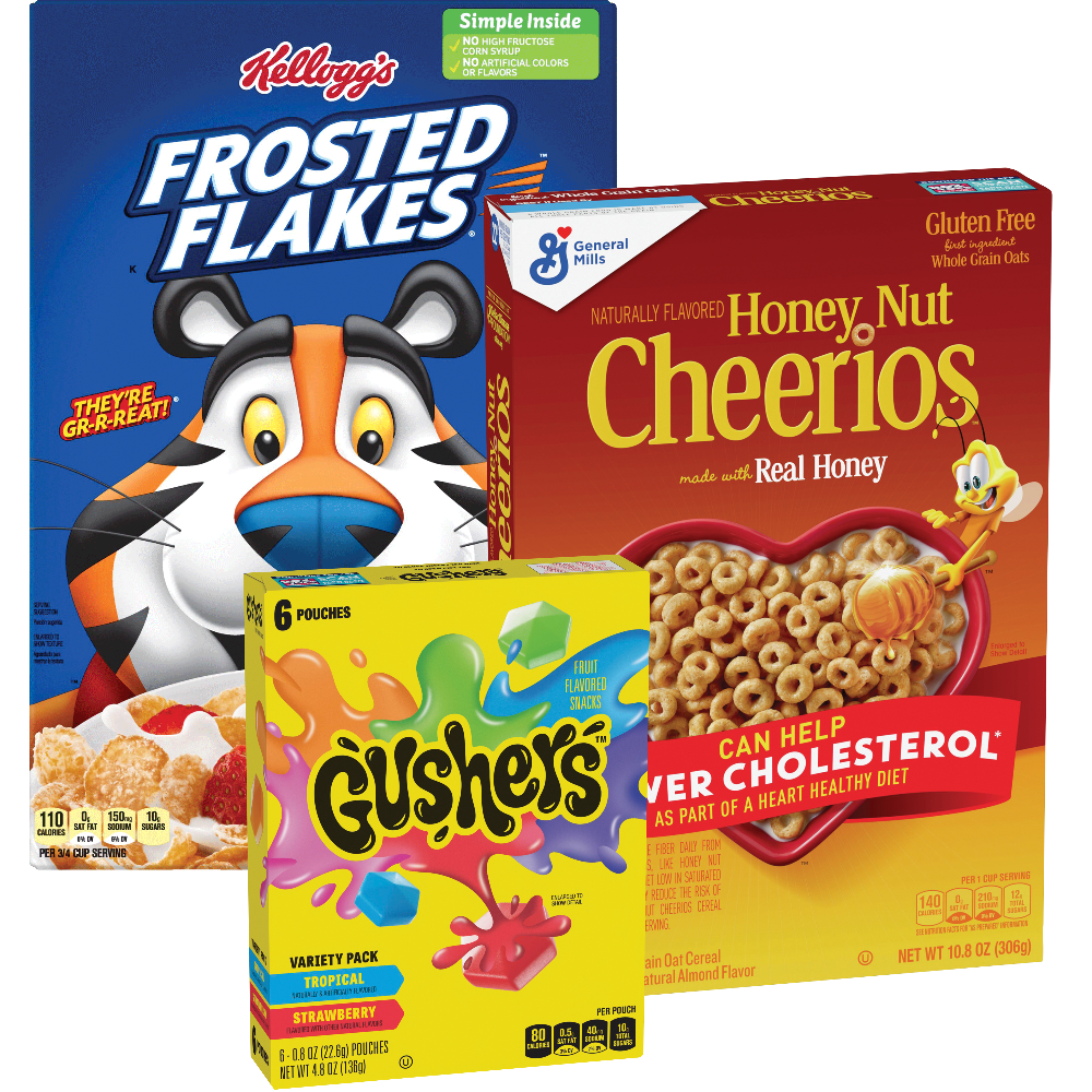 General Mills Cereal
