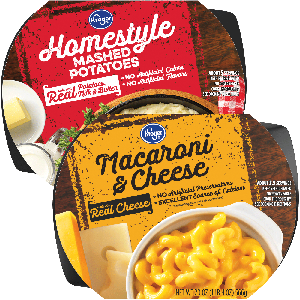 Kroger Side Dishes