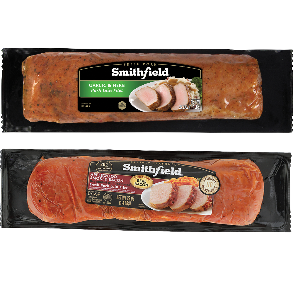 Smithfield Marinated Pork Loins