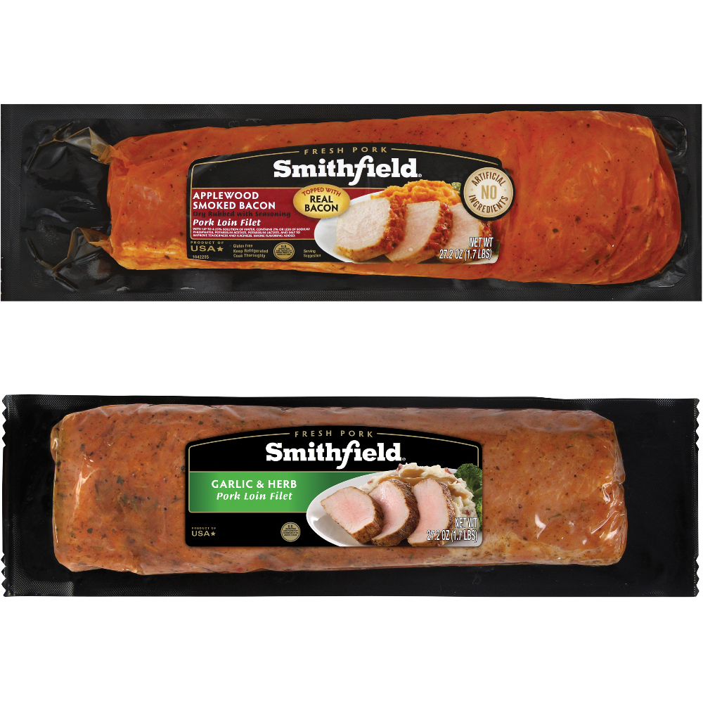 Smithfield Marinated Pork Loins