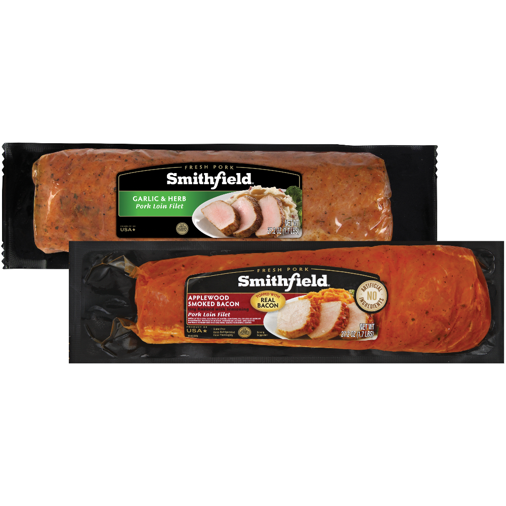 Smithfield Marinated Pork Loins