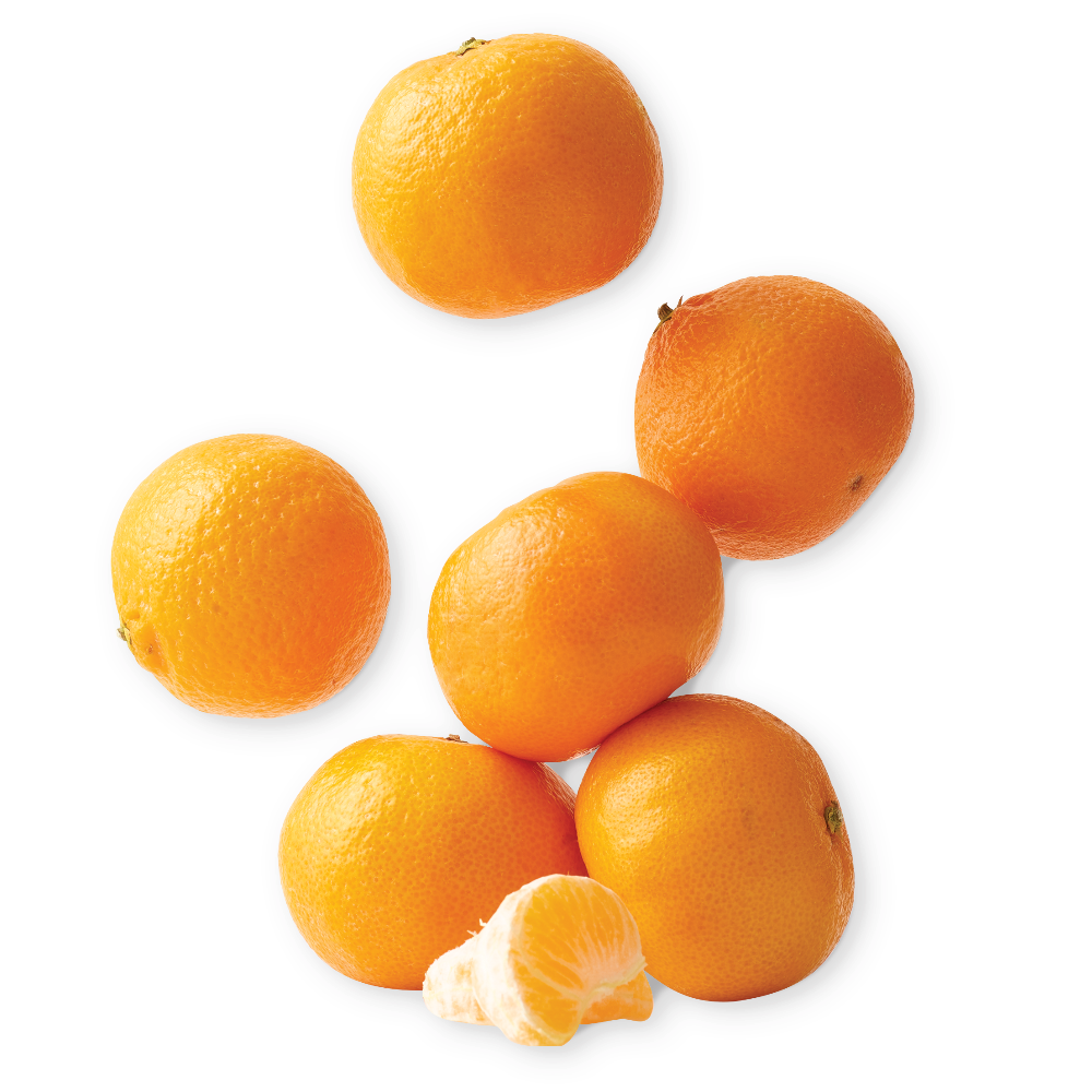 California Halos Seedless Mandarins