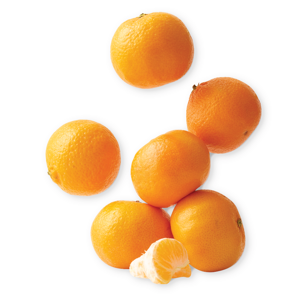 California Halos Seedless Mandarins