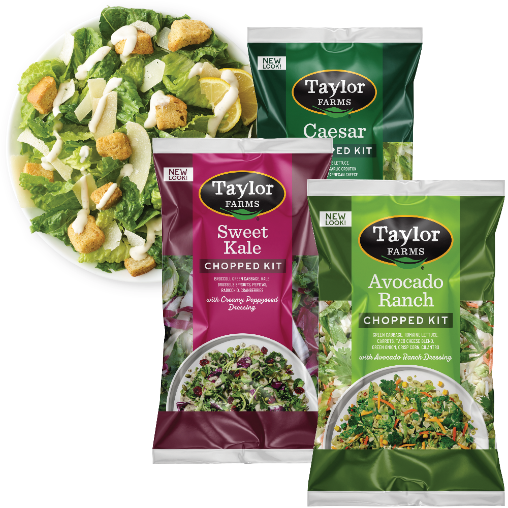 Taylor Farms Salad Kit