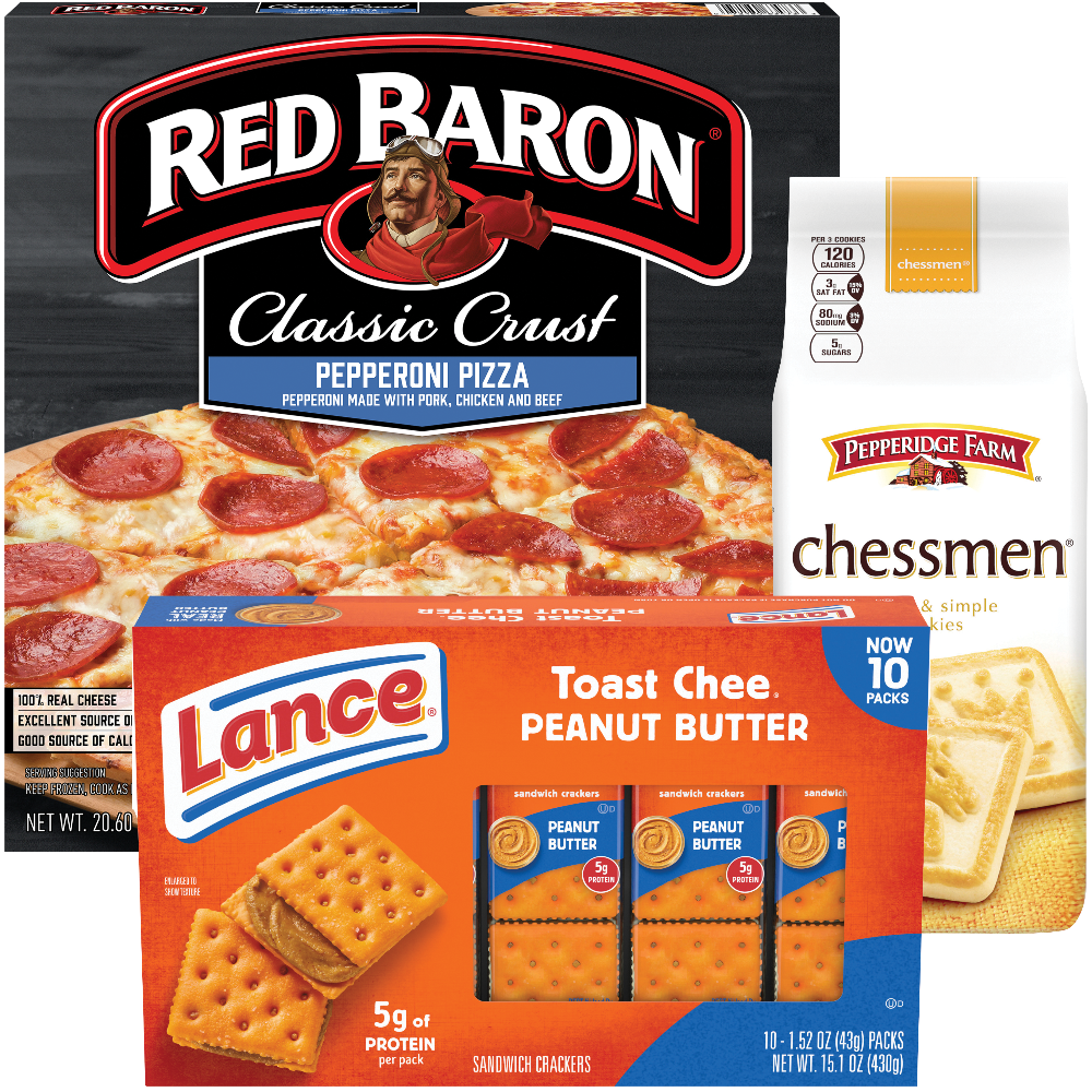 Red Baron Pizza
