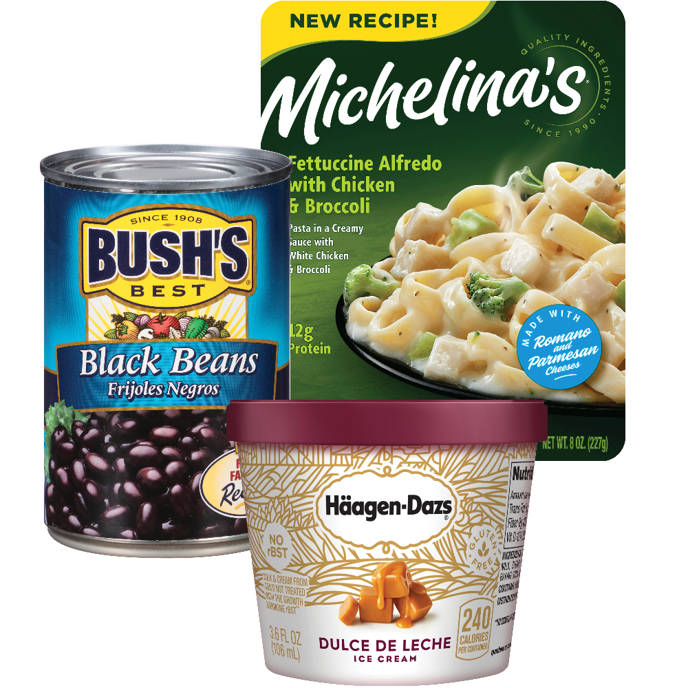Michelina's Entrée