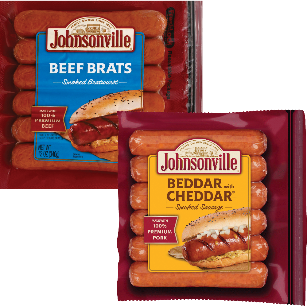 Johnsonville Smoked Sausage