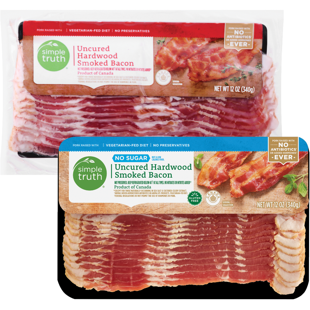 Simple Truth Bacon