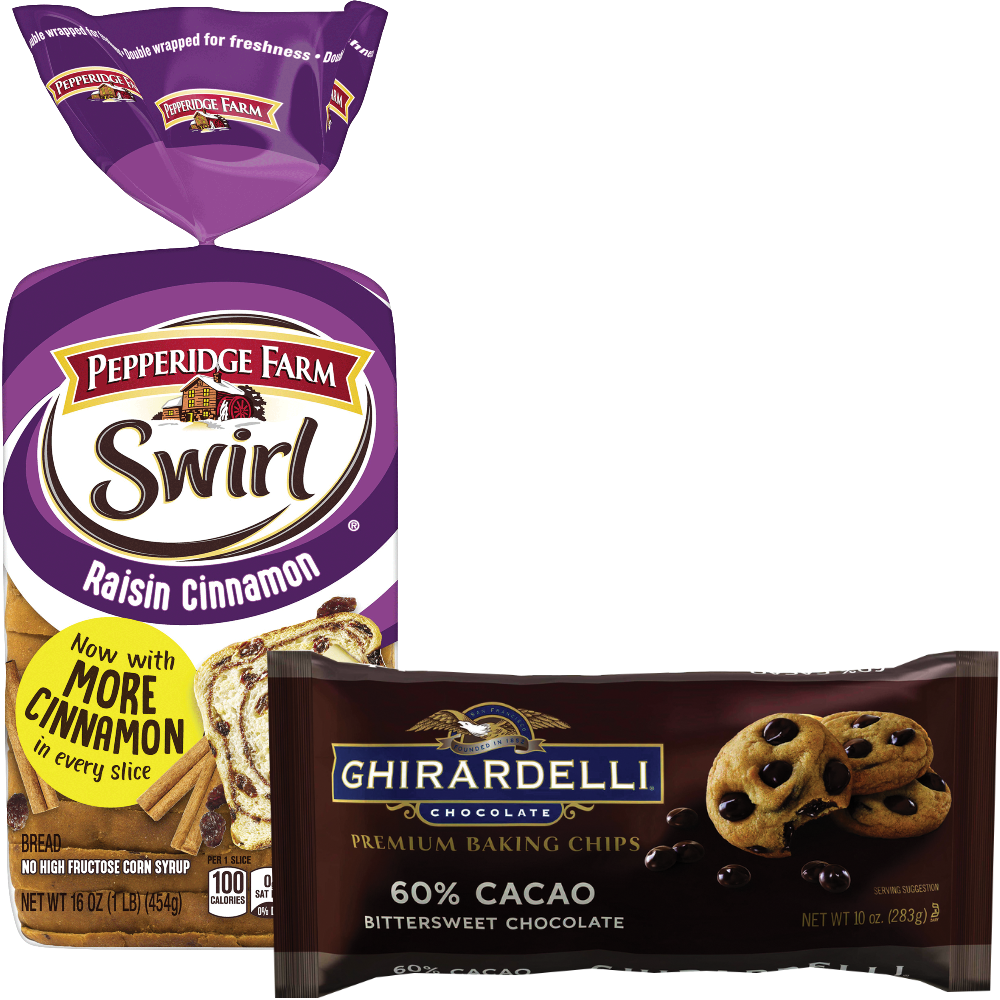 Ghirardelli Baking Chips