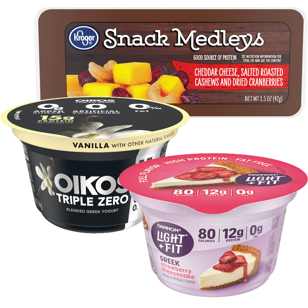 Dannon Greek Yogurt