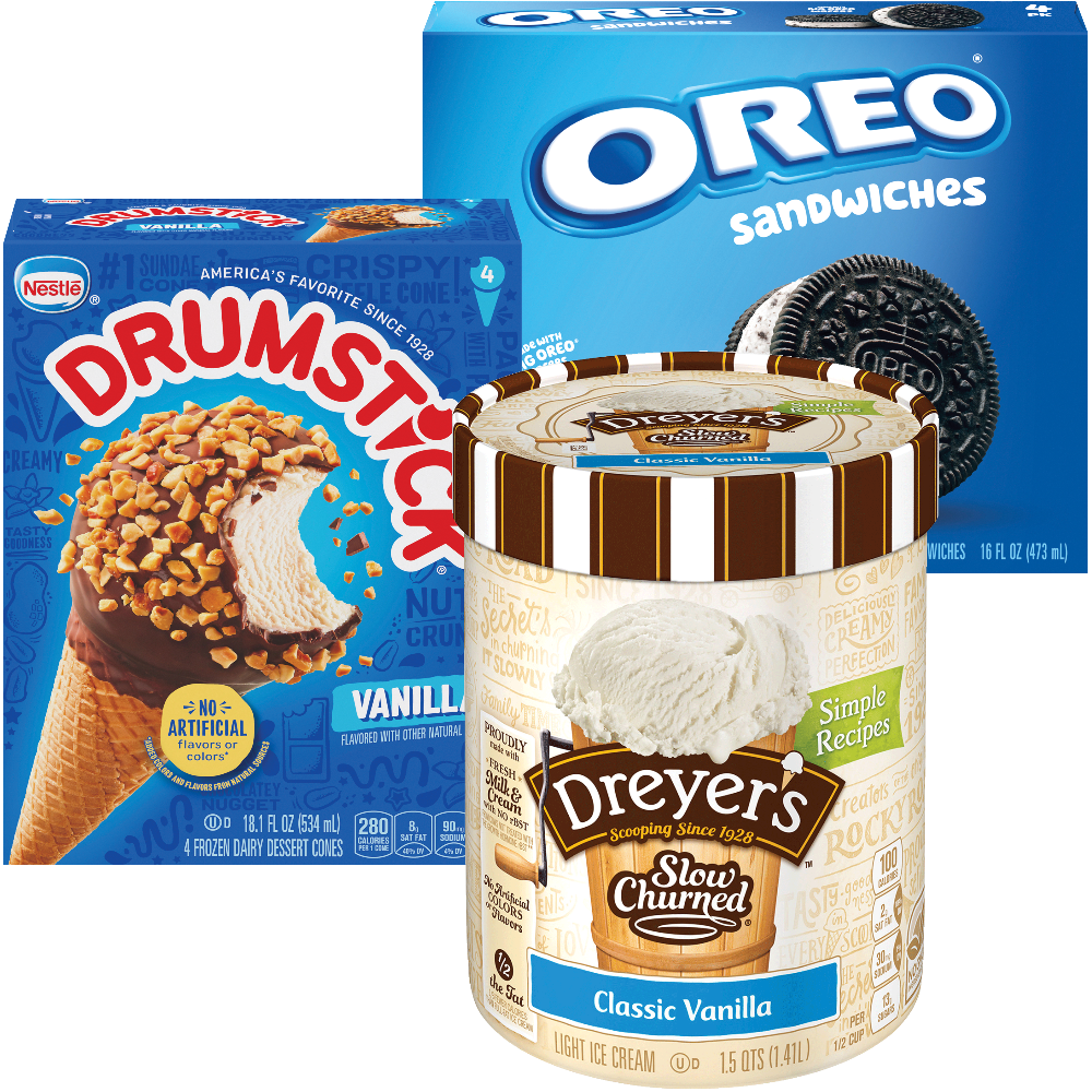 Dreyer's Ice Cream