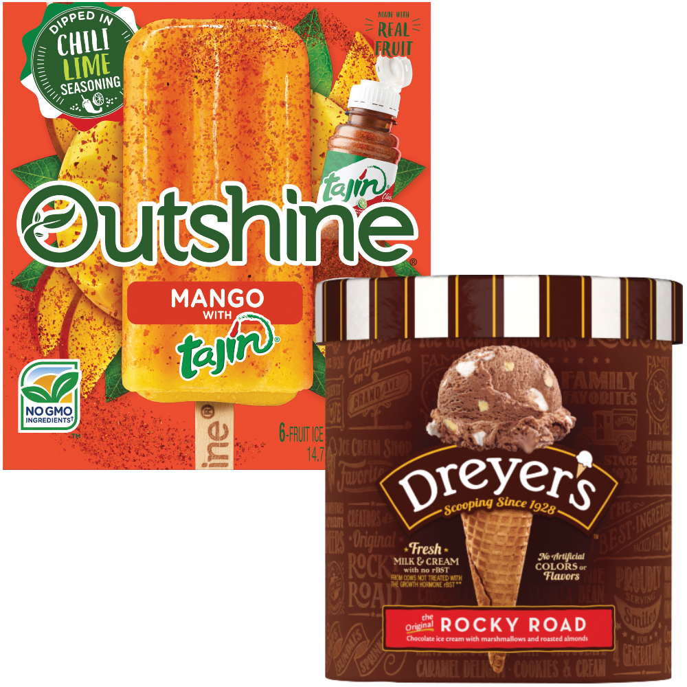 Outshine Fruit Bars