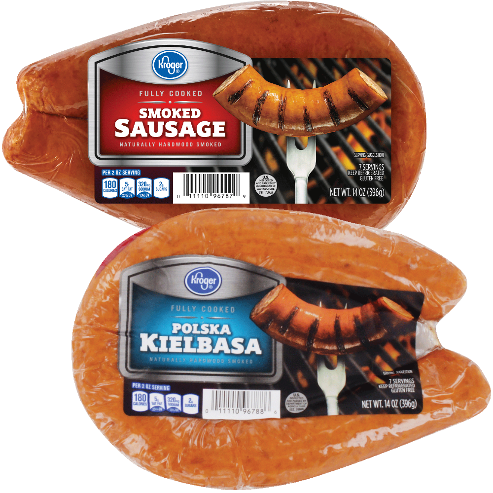 Kroger Smoked Sausage