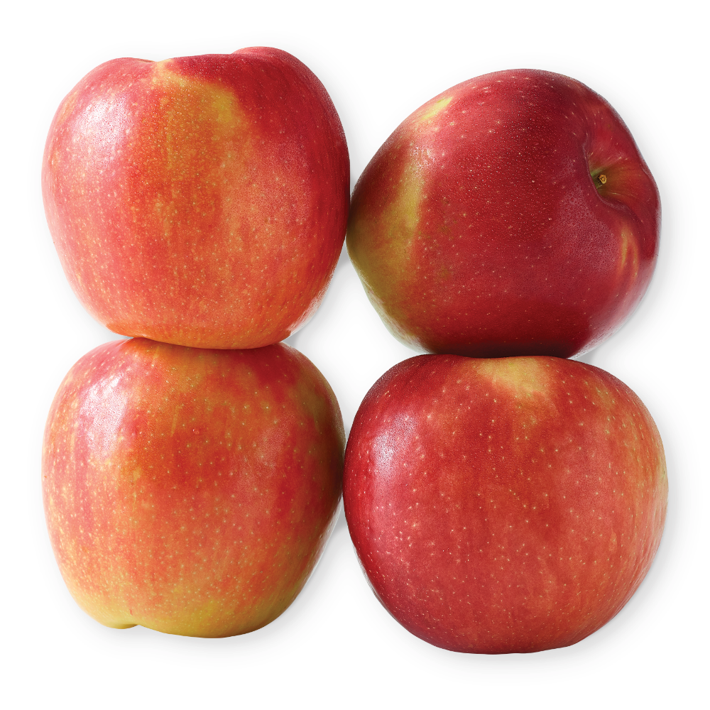 Honeycrisp or Cosmic Crisp Apples