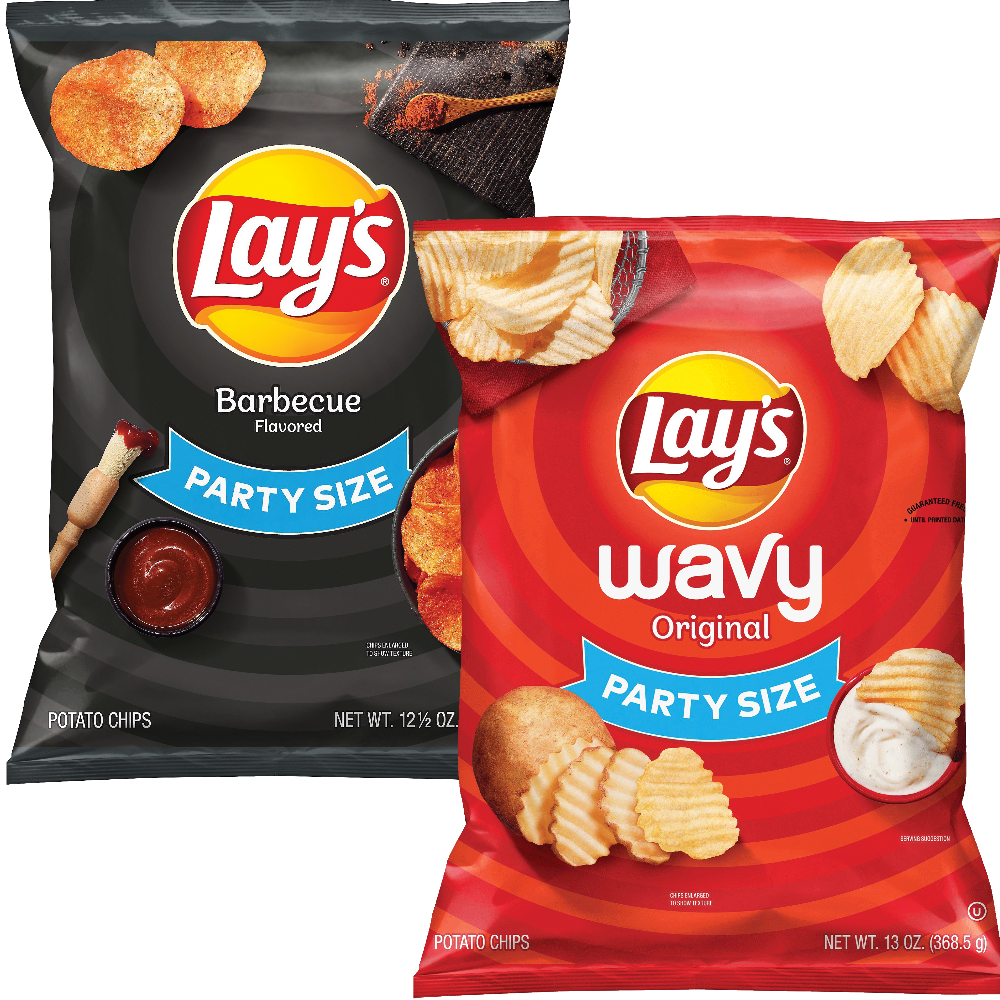 Lay's Party Size Potato Chips