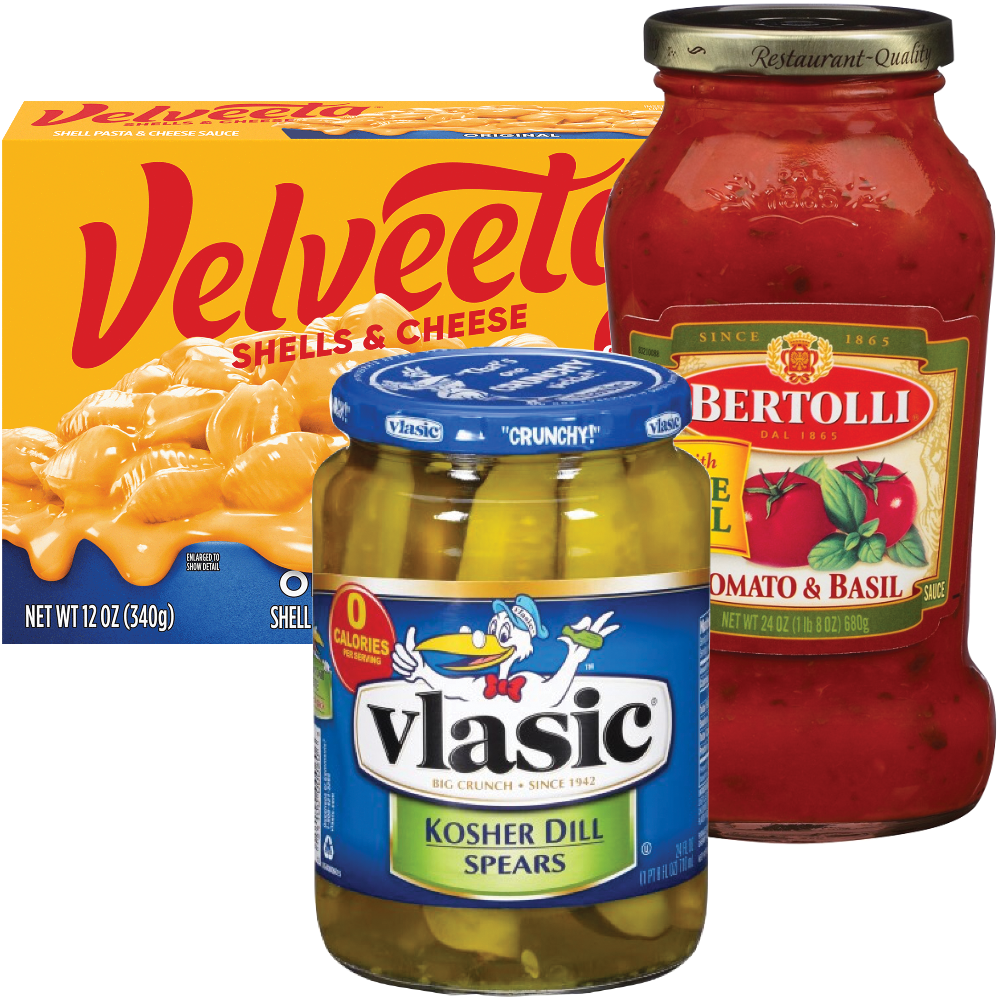 Velveeta Shells & Cheese