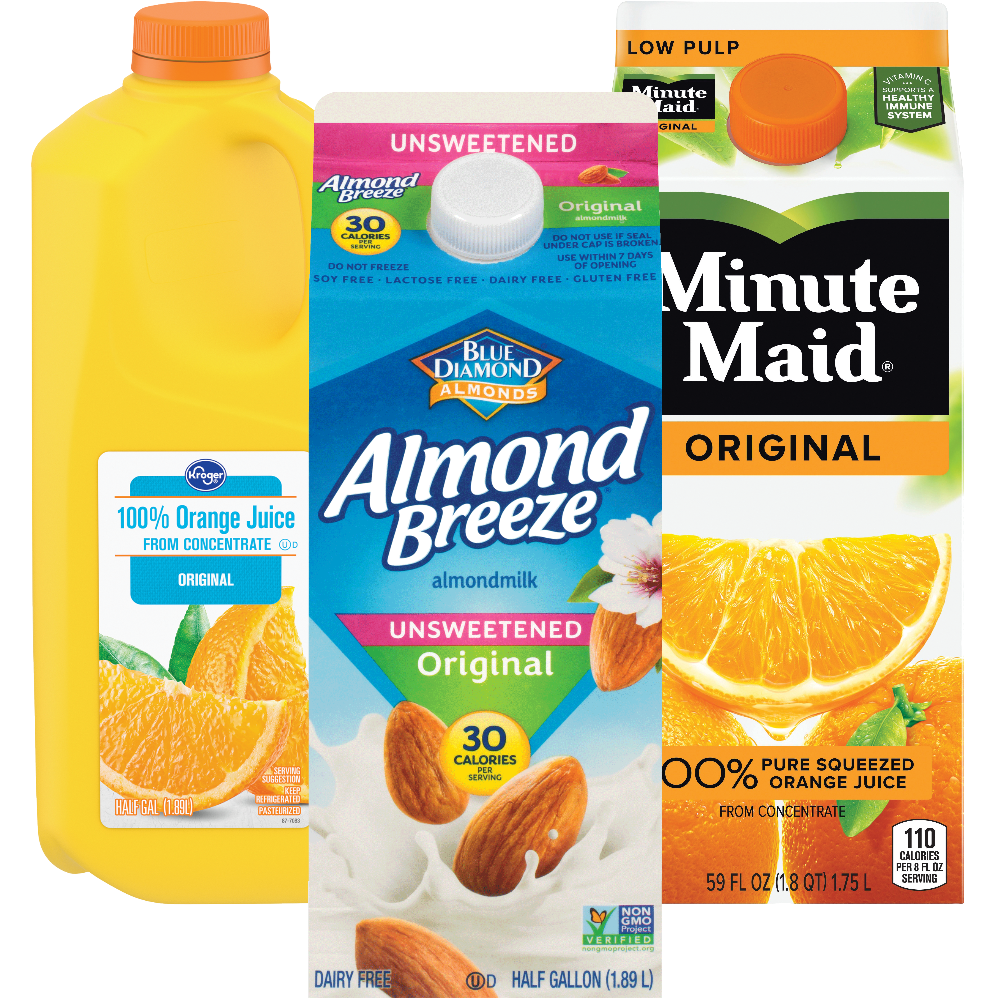 Almond Breeze Almondmilk