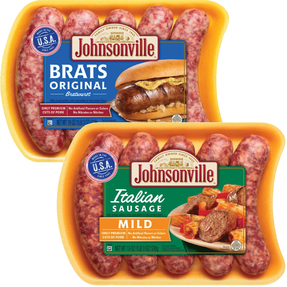 Johnsonville Dinner Sausage