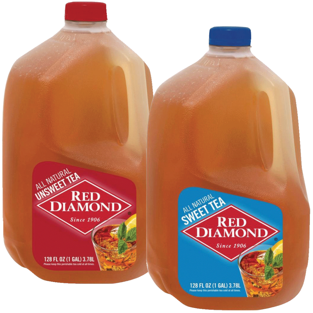 Red Diamond Tea
