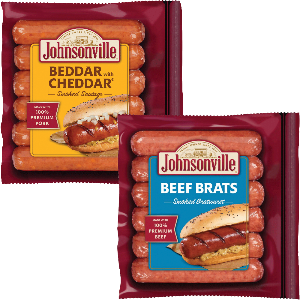 Johnsonville Smoked Sausage