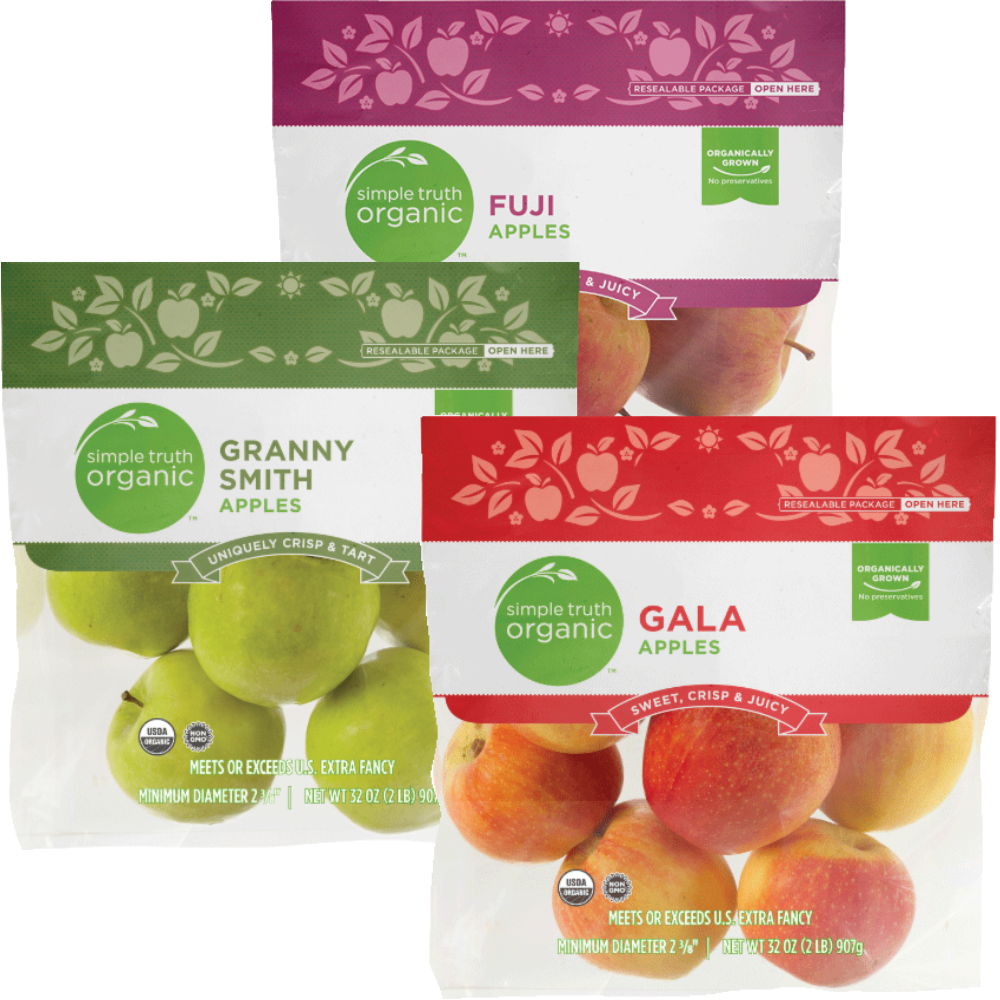Simple Truth Organic Apples