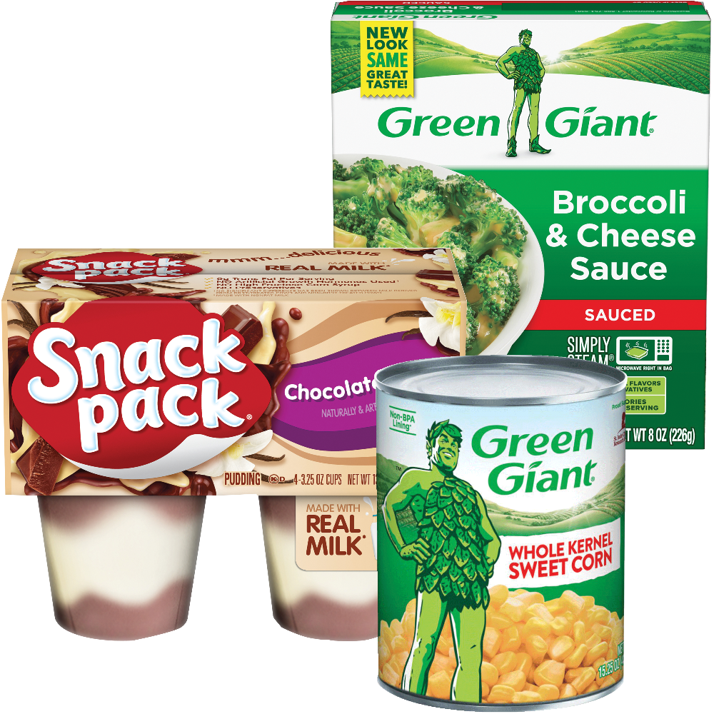 Snack Pack Pudding