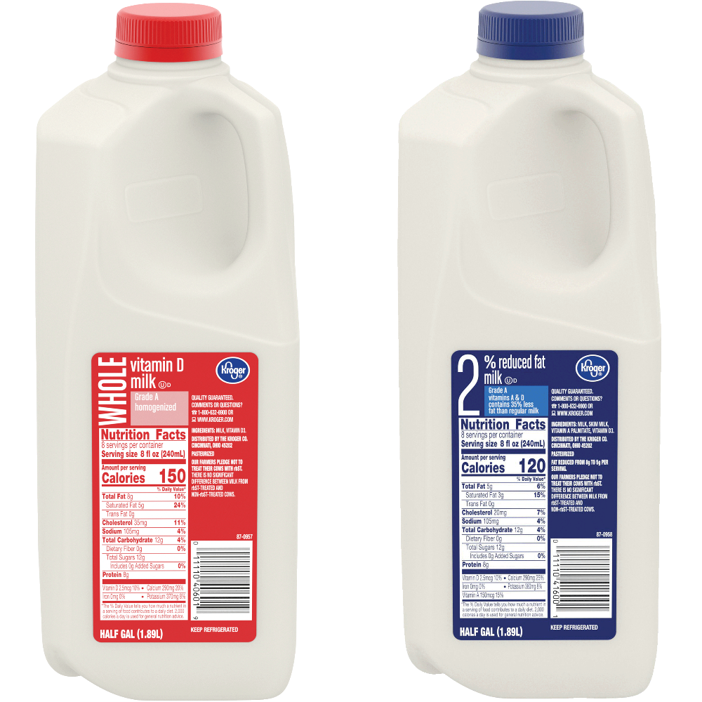 Kroger Milk