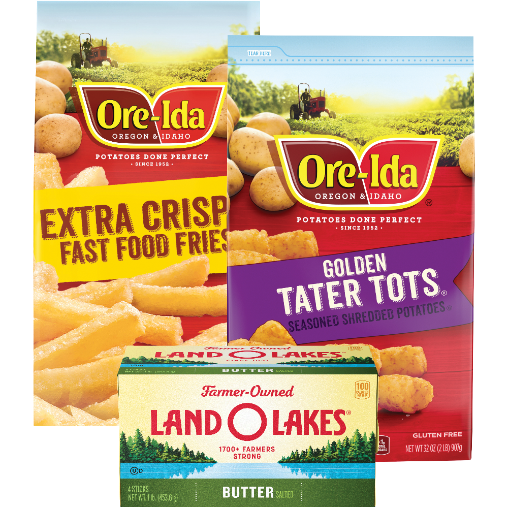 Land O Lakes Butter