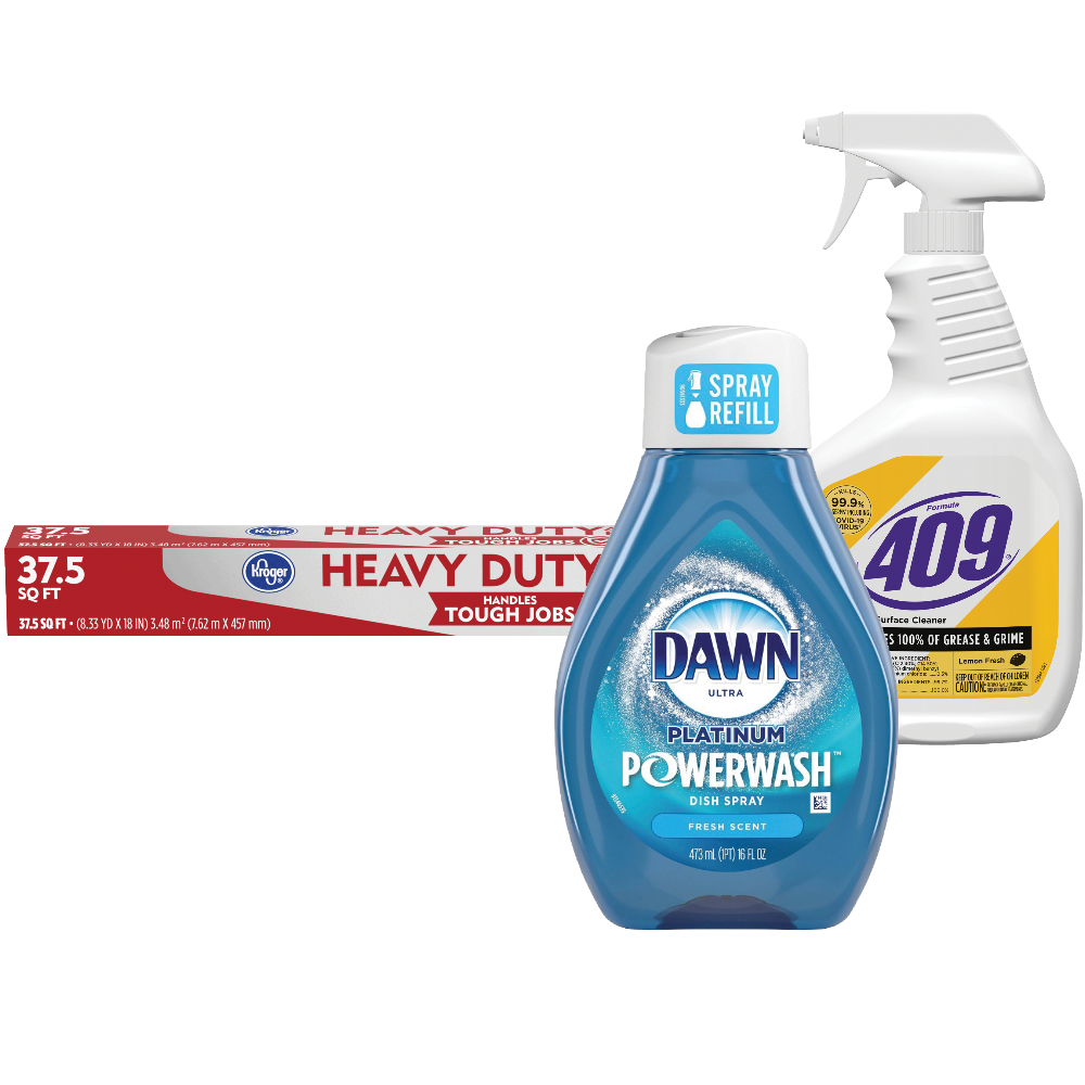 Dawn Powerwash Refill