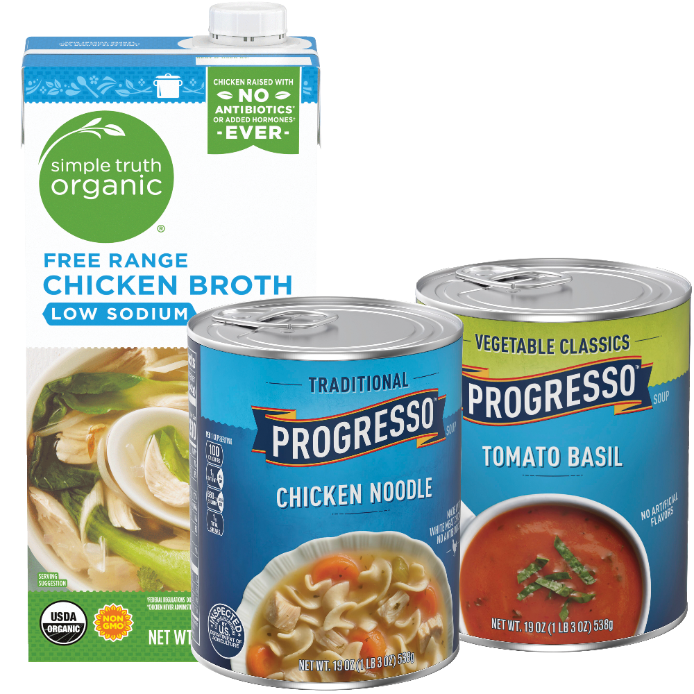 Progresso Soup