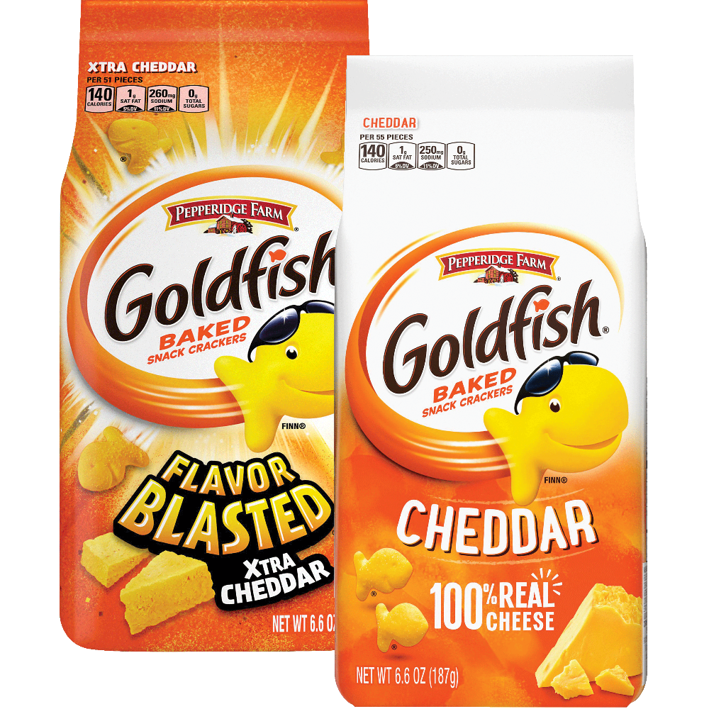 Pepperidge Farm Goldfish Crackers