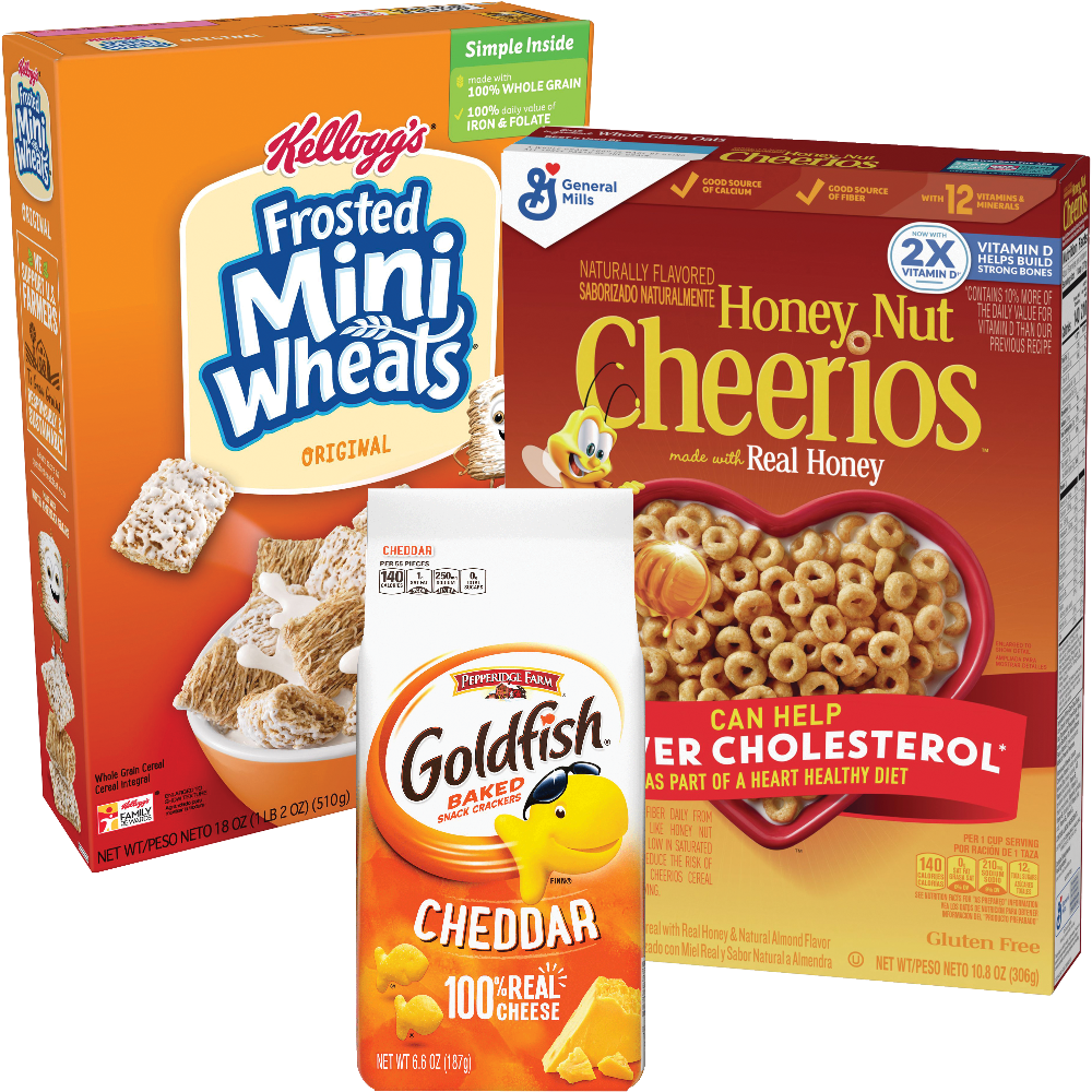 General Mills Cereal