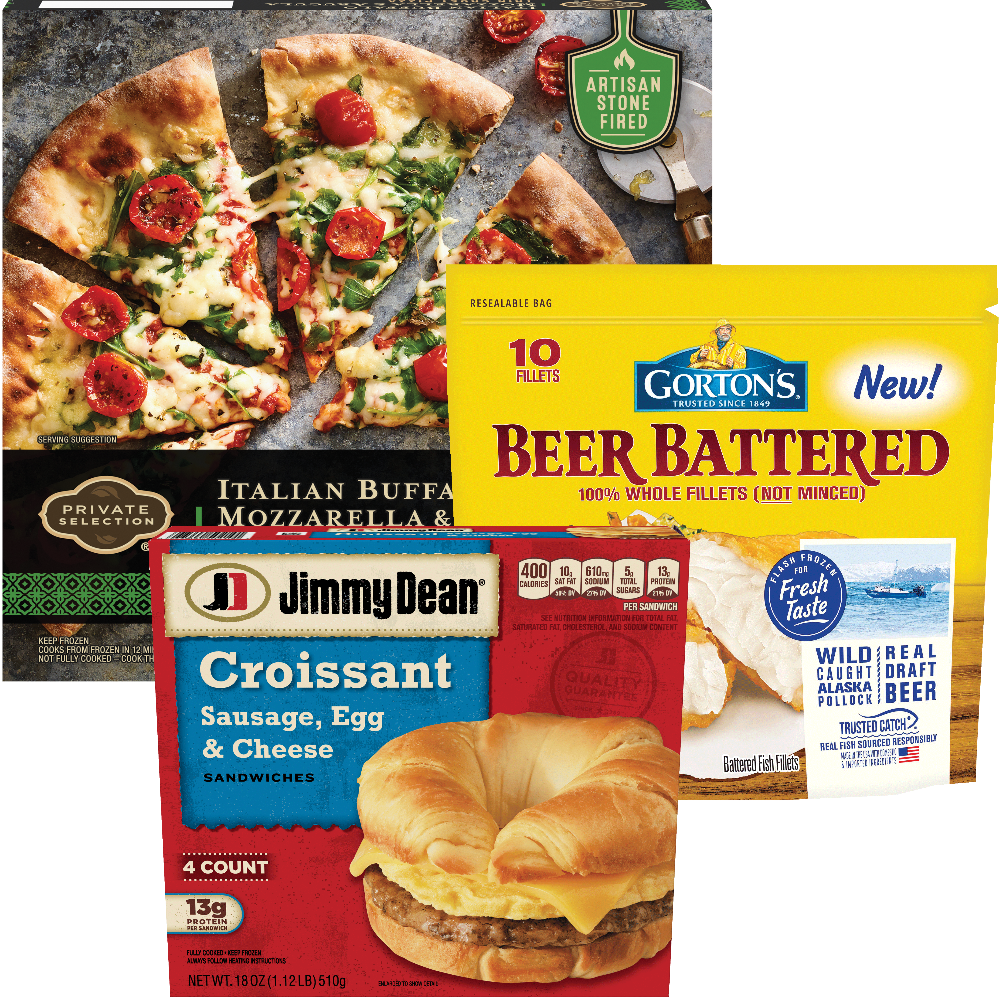 Jimmy Dean Breakfast Sandwich