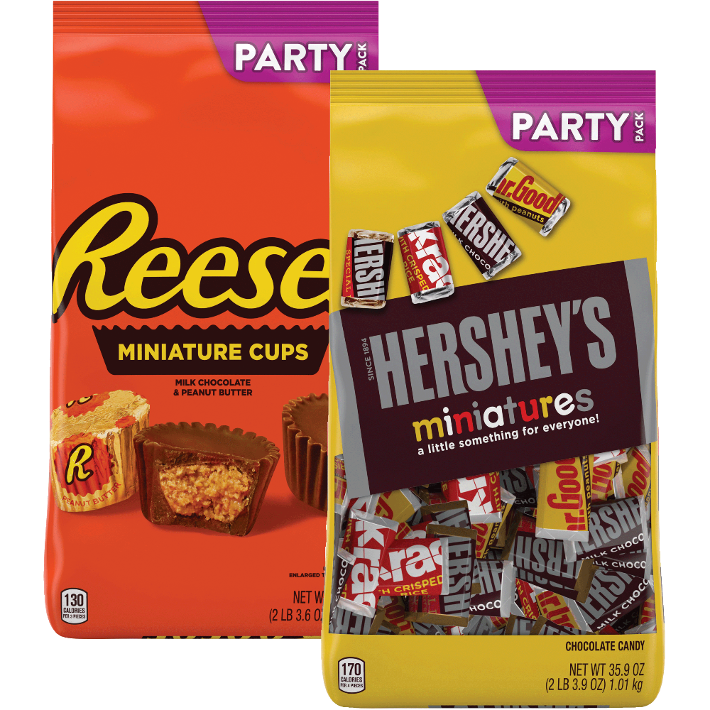 Hershey's Party Pack