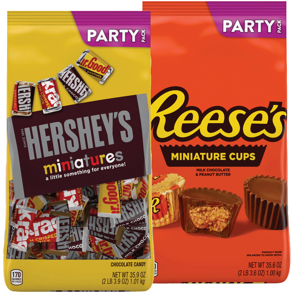 Hershey's Party Pack